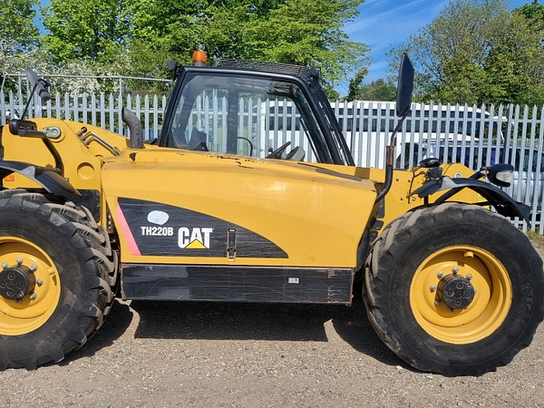 Chris Atkin & Son Ltd - Cat TH220B